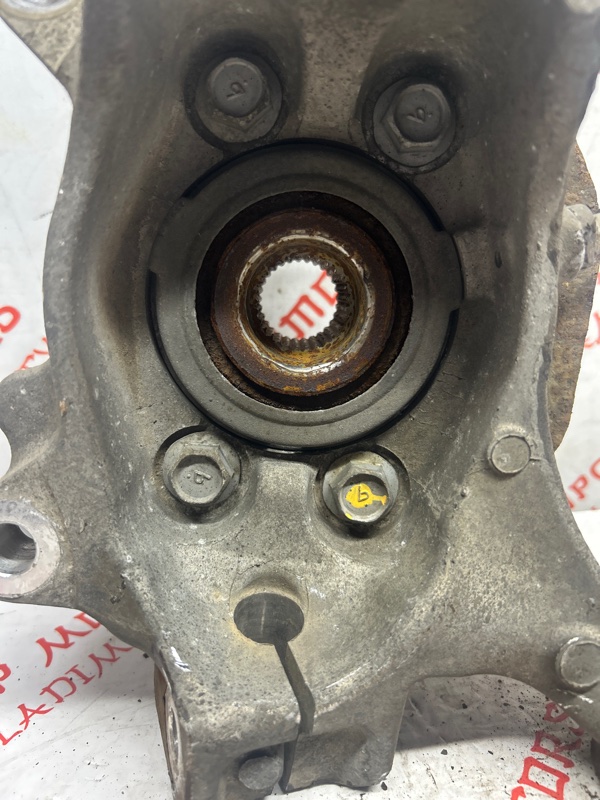 Кулак поворотный, 2500 рублей, Владимир