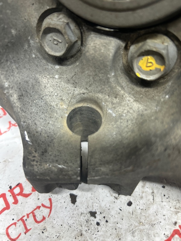 Кулак поворотный, 2500 рублей, Владимир