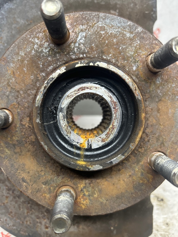 Кулак поворотный, 2500 рублей, Владимир