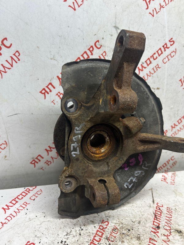 Кулак поворотный, 2500 рублей, Владимир