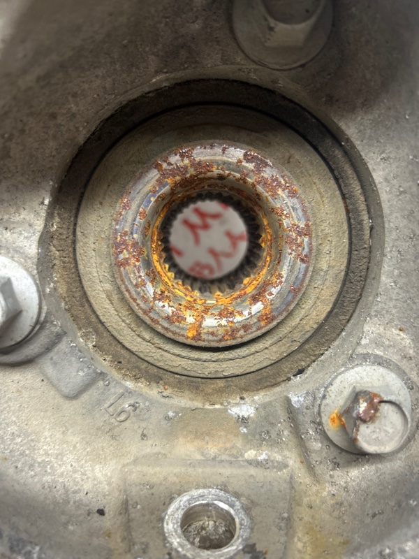 Кулак поворотный, 3500 рублей, Владимир