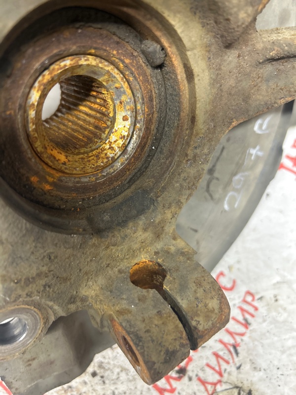 Кулак поворотный, 2500 рублей, Владимир