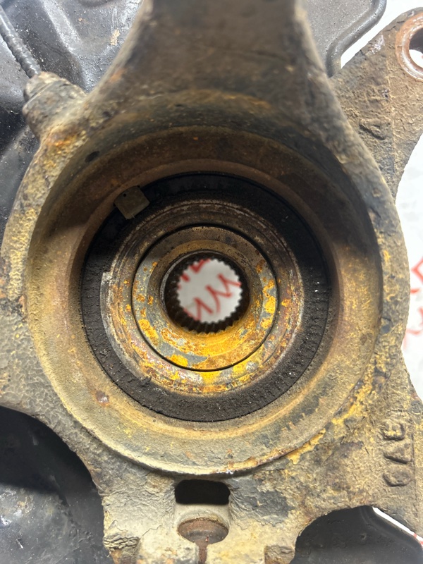 Кулак поворотный, 2500 рублей, Владимир