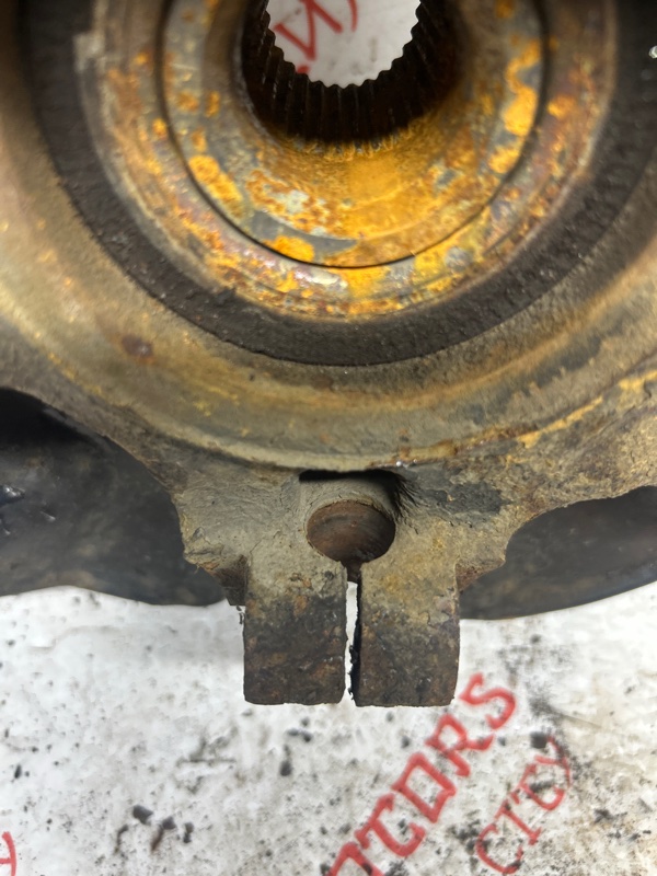 Кулак поворотный, 2500 рублей, Владимир