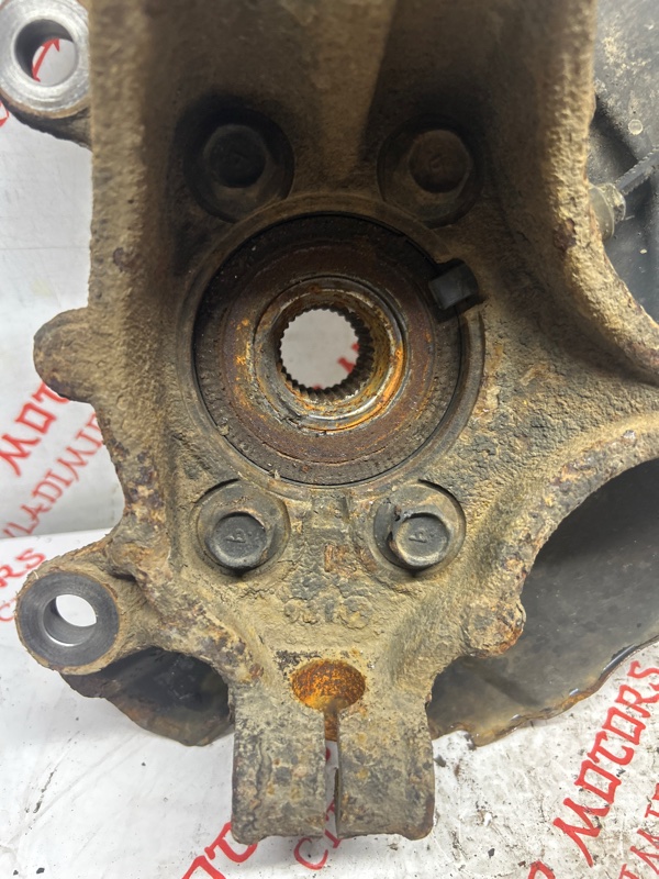 Кулак поворотный, 3000 рублей, Владимир