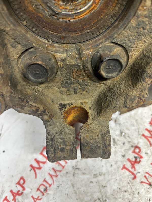 Кулак поворотный, 3000 рублей, Владимир