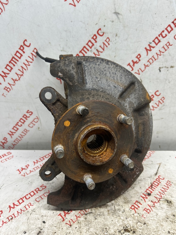 Кулак поворотный, 2000 рублей, Владимир