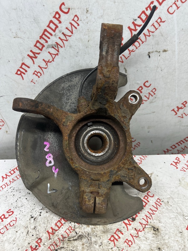 Кулак поворотный, 2000 рублей, Владимир