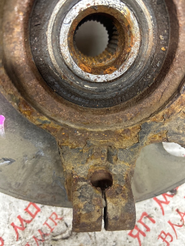 Кулак поворотный, 2000 рублей, Владимир