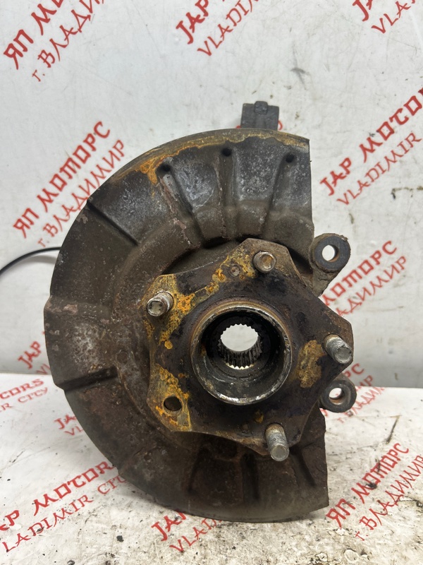 Кулак поворотный, 3500 рублей, Владимир