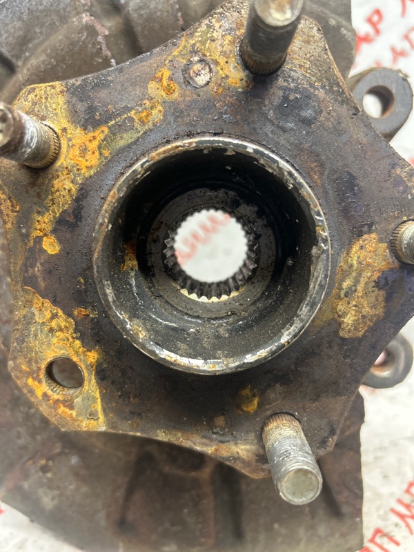 Кулак поворотный, 3500 рублей, Владимир