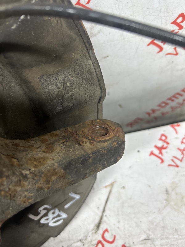 Кулак поворотный, 3500 рублей, Владимир