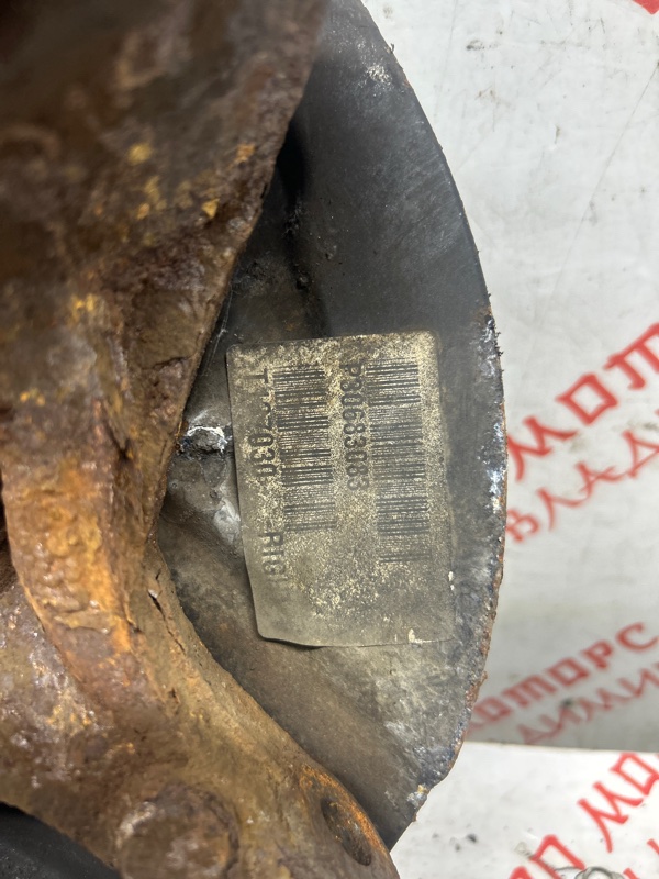 Кулак поворотный, 3000 рублей, Владимир