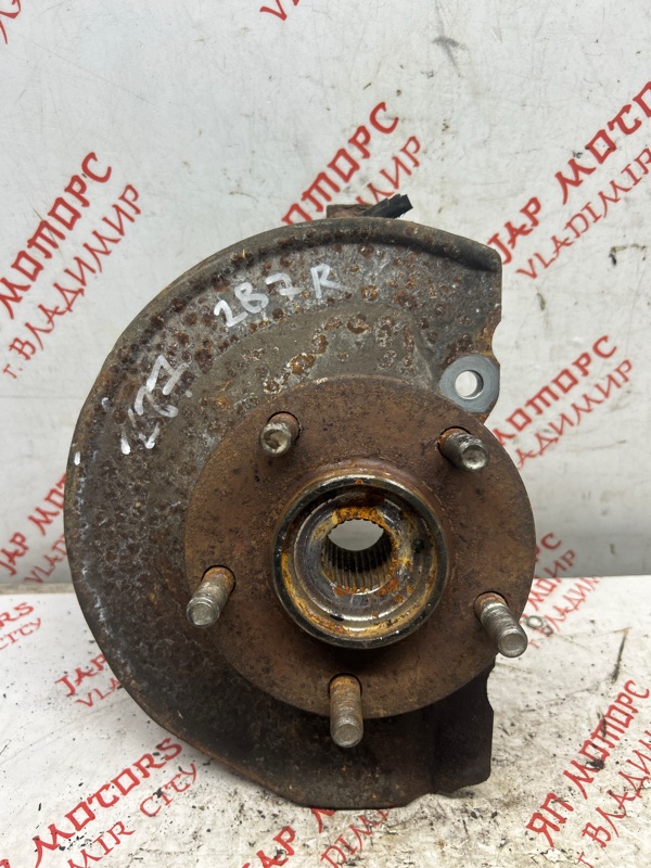 Кулак поворотный, 2000 рублей, Владимир