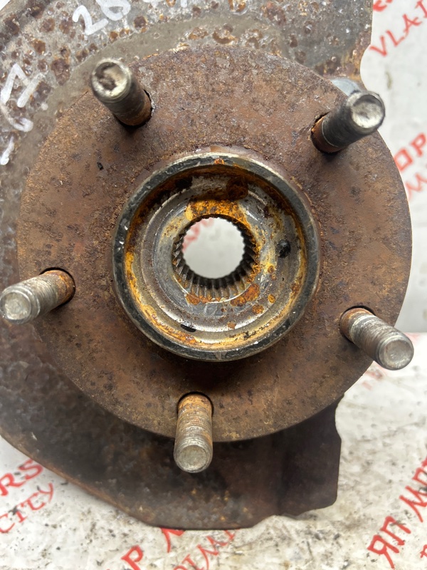 Кулак поворотный, 2000 рублей, Владимир