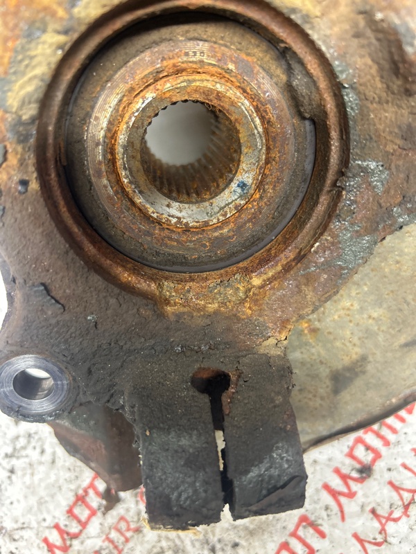 Кулак поворотный, 2000 рублей, Владимир