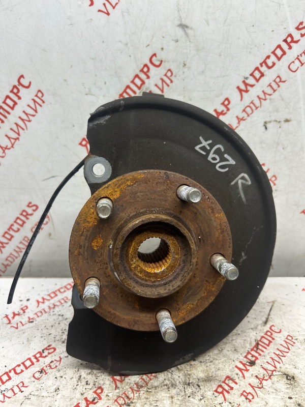 Кулак поворотный, 2500 рублей, Владимир