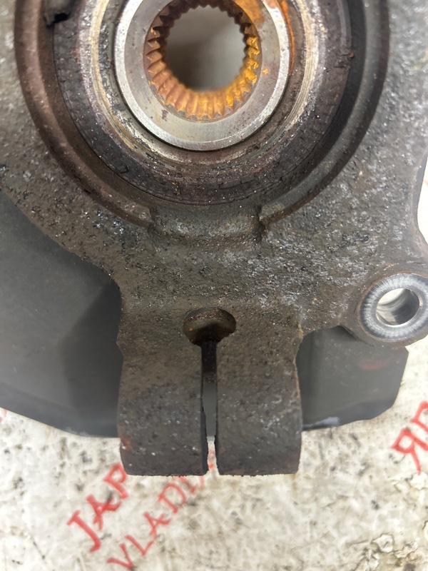 Кулак поворотный, 2500 рублей, Владимир