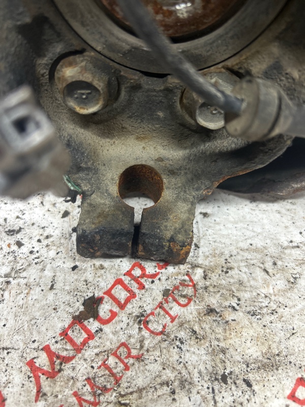 Кулак поворотный, 1500 рублей, Владимир