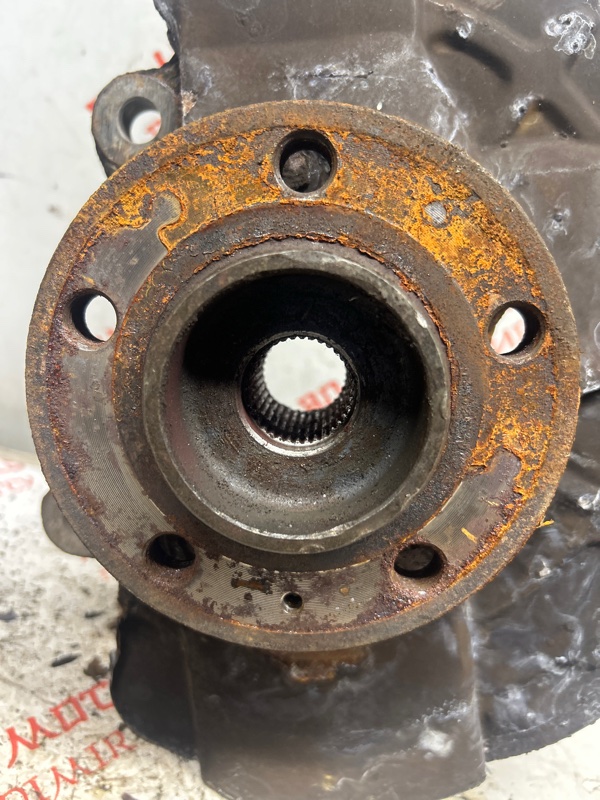 Кулак поворотный, 3000 рублей, Владимир