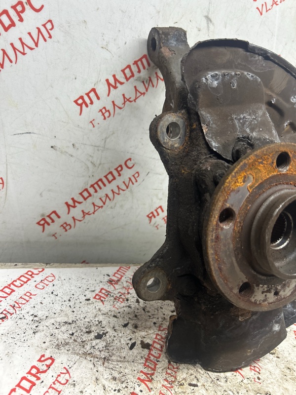 Кулак поворотный, 3000 рублей, Владимир