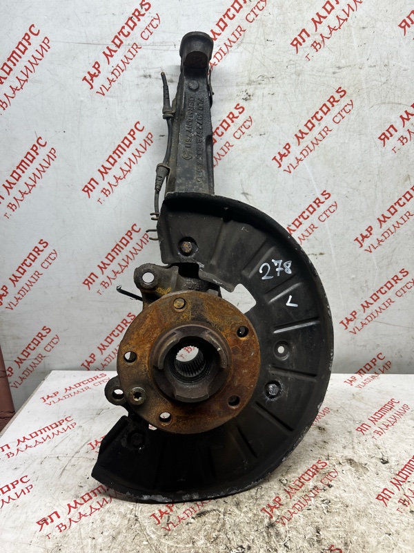 Кулак поворотный, 4000 рублей, Владимир