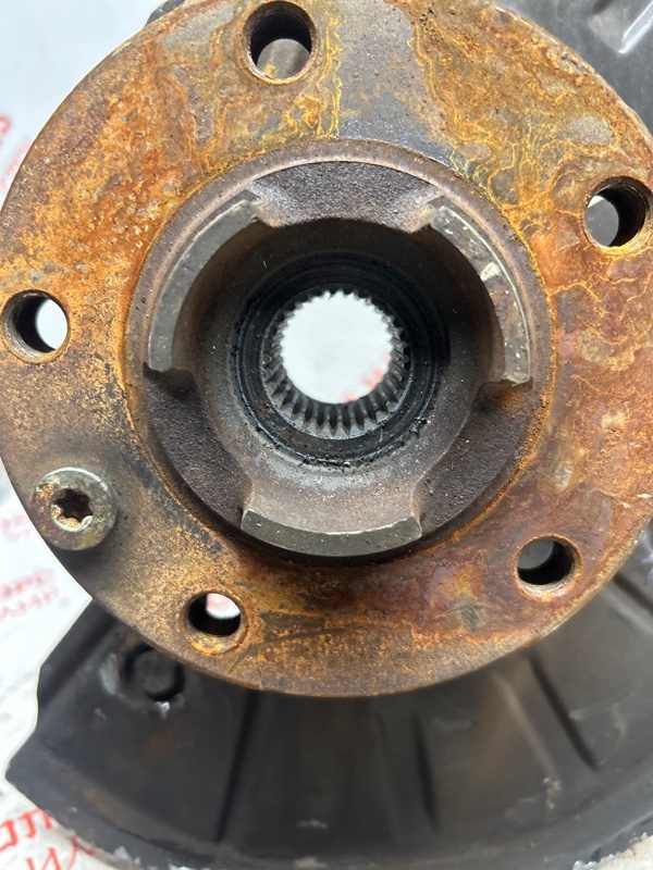 Кулак поворотный, 4000 рублей, Владимир