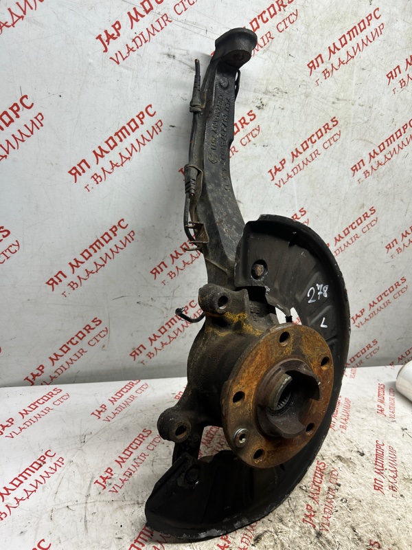 Кулак поворотный, 4000 рублей, Владимир