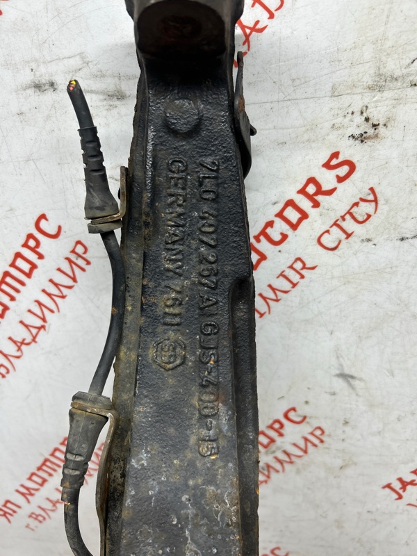 Кулак поворотный, 4000 рублей, Владимир