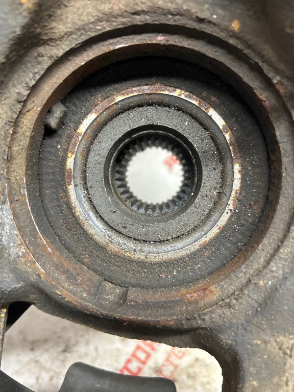 Кулак поворотный, 4000 рублей, Владимир