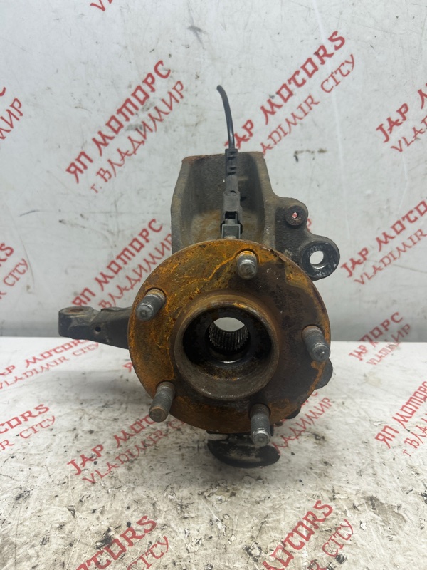 Кулак поворотный, 2000 рублей, Владимир