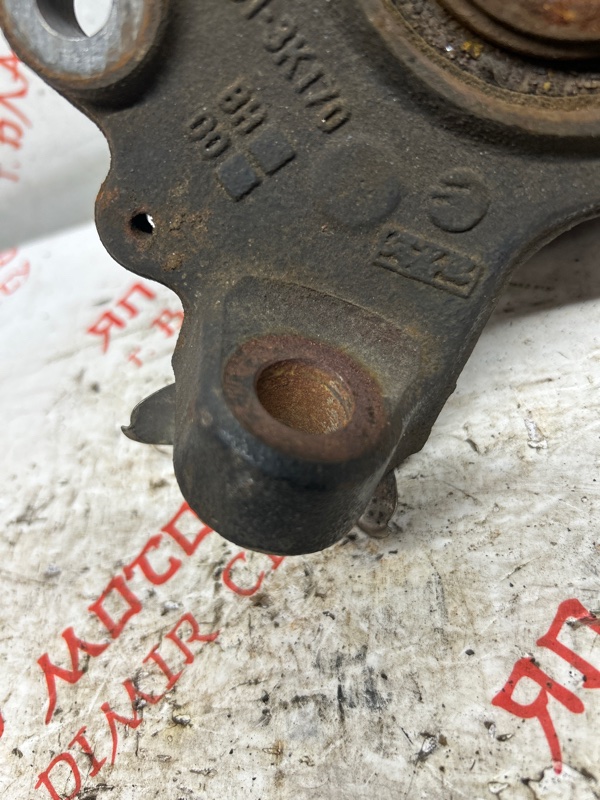 Кулак поворотный, 2000 рублей, Владимир