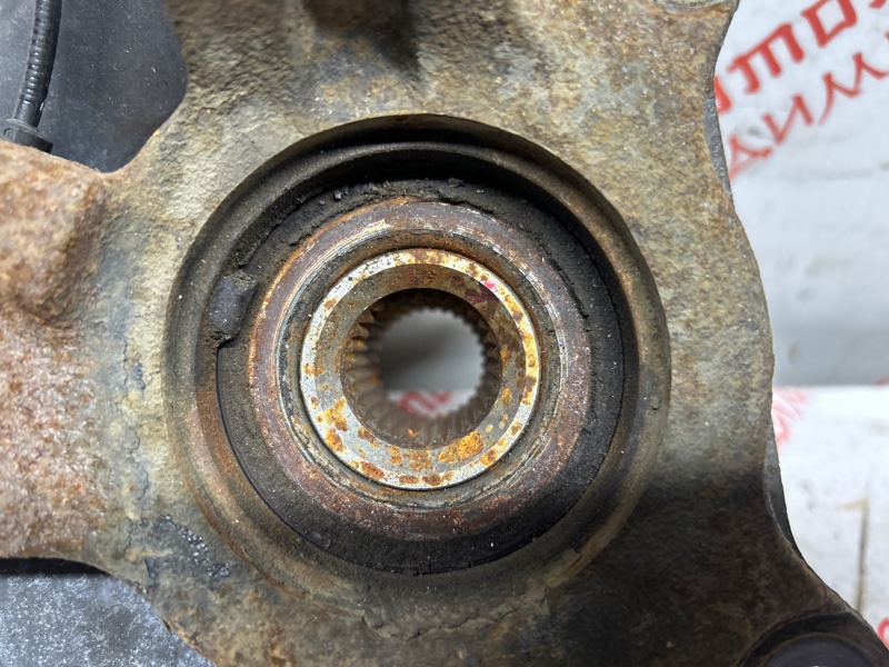 Кулак поворотный, 2000 рублей, Владимир