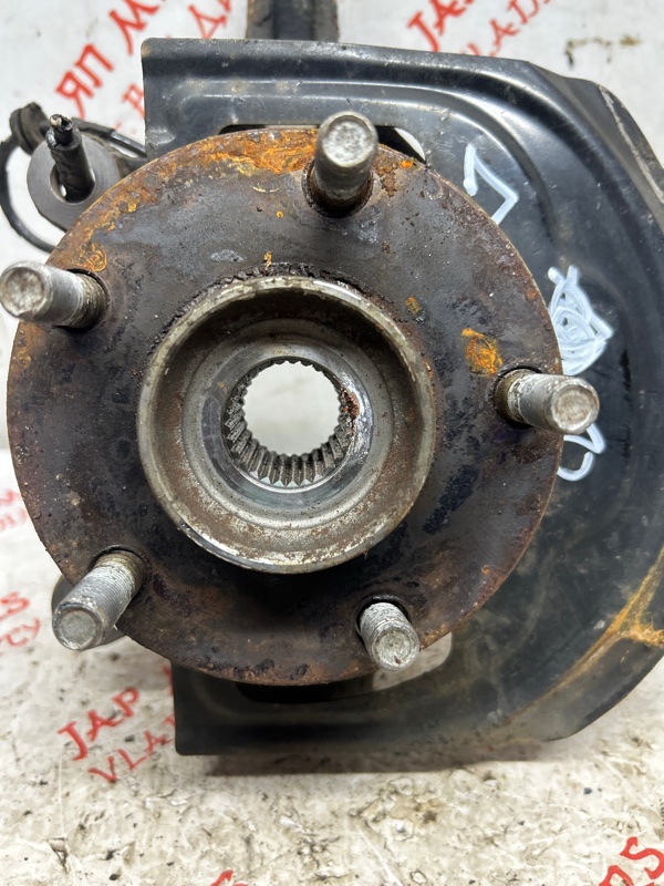 Кулак поворотный, 1500 рублей, Владимир