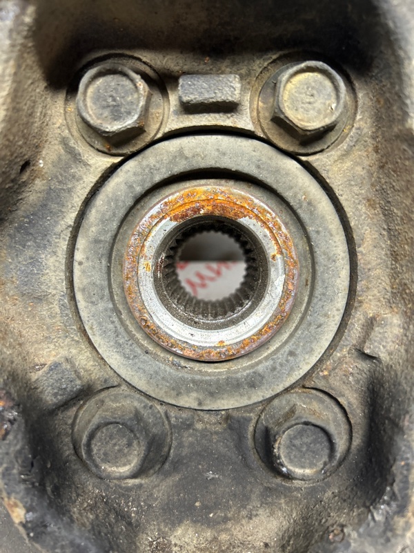 Кулак поворотный, 1500 рублей, Владимир