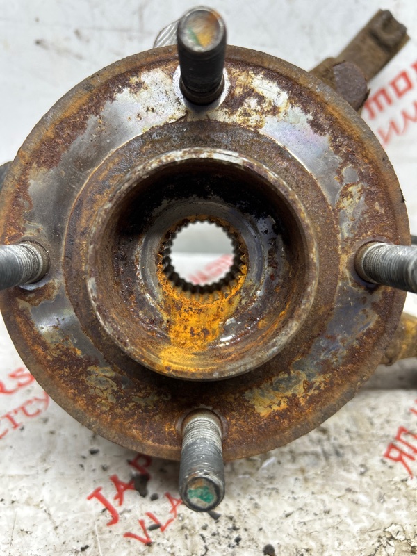 Кулак поворотный, 3000 рублей, Владимир