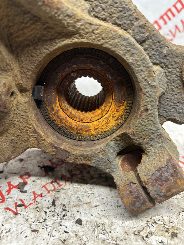 Кулак поворотный, 3000 рублей, Владимир