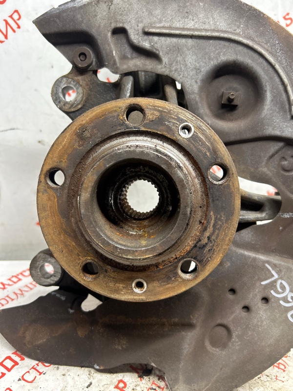 Кулак поворотный, 5000 рублей, Владимир