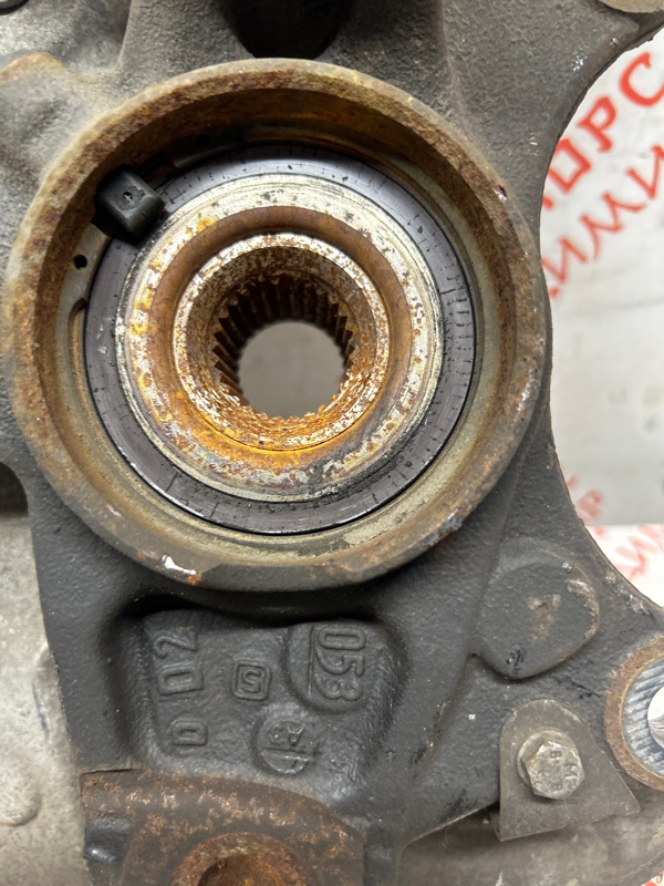 Кулак поворотный, 5000 рублей, Владимир