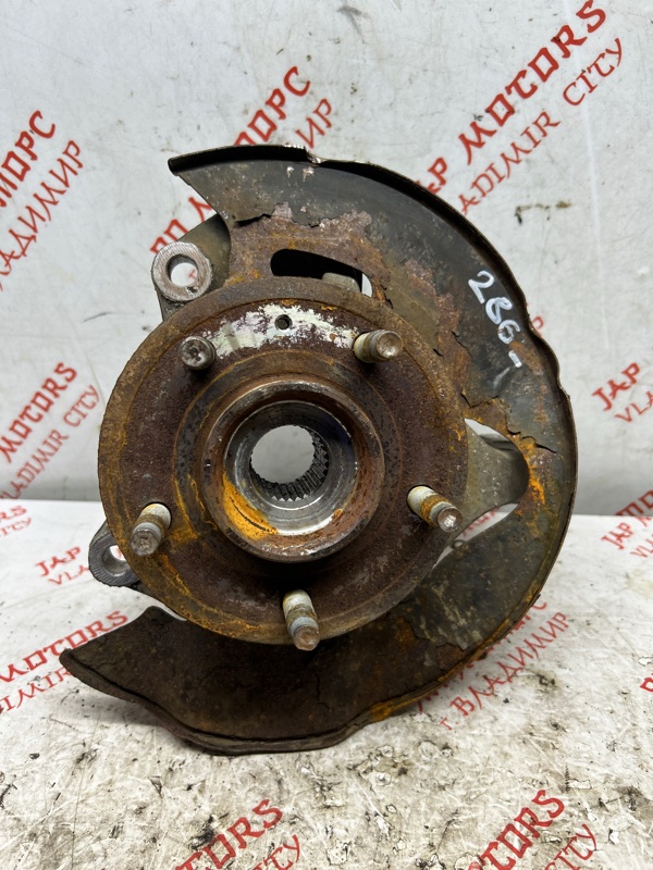 Кулак поворотный, 3000 рублей, Владимир