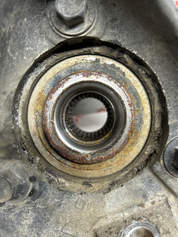 Кулак поворотный, 3000 рублей, Владимир