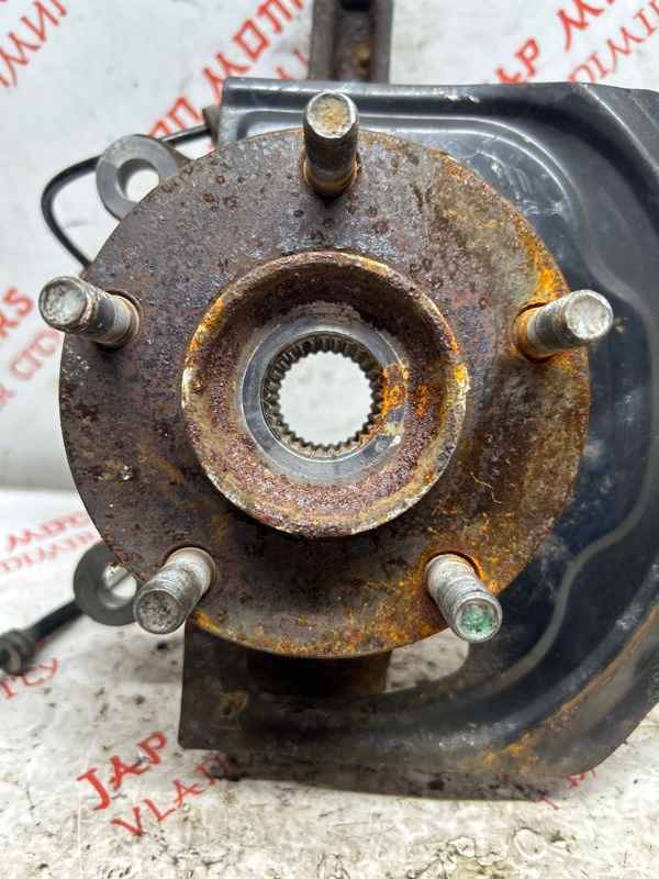 Кулак поворотный, 1500 рублей, Владимир