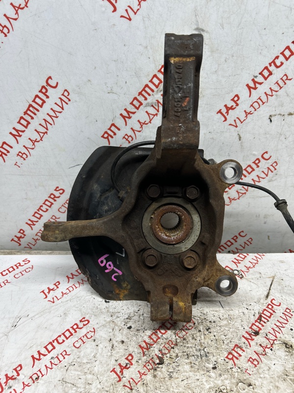 Кулак поворотный, 1500 рублей, Владимир