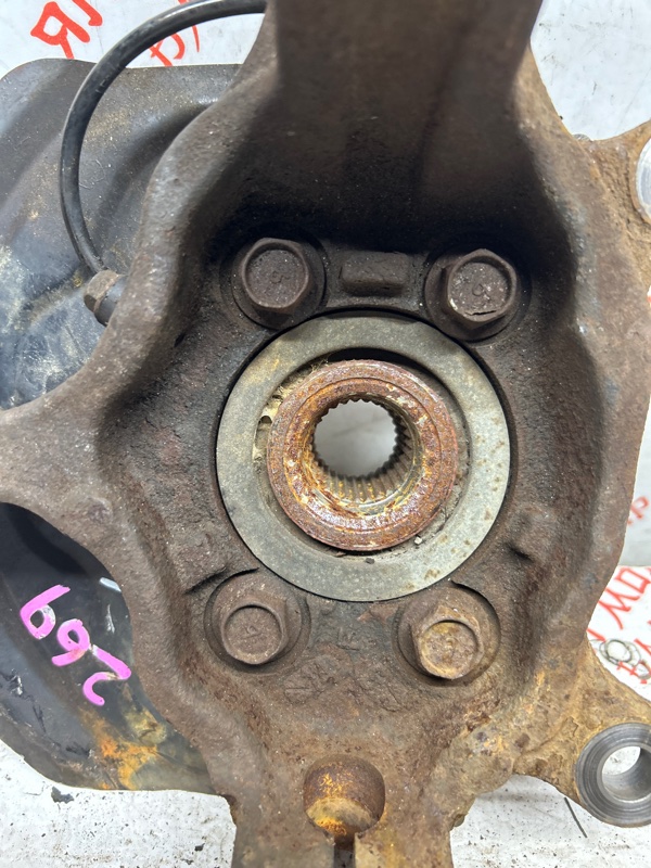 Кулак поворотный, 1500 рублей, Владимир