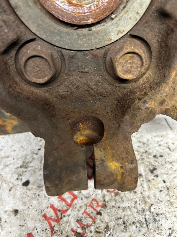 Кулак поворотный, 1500 рублей, Владимир