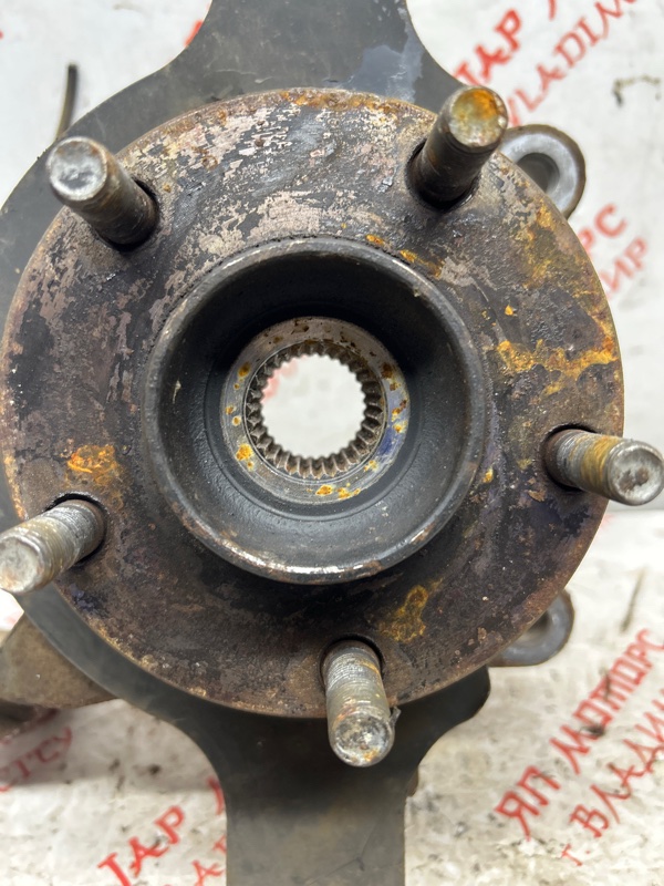 Кулак поворотный, 3000 рублей, Владимир