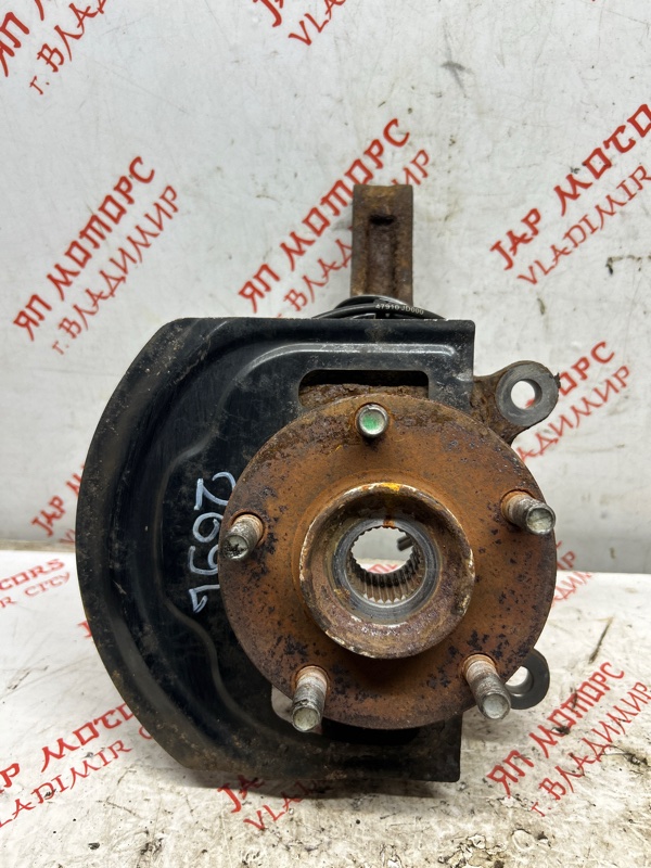 Кулак поворотный, 1500 рублей, Владимир