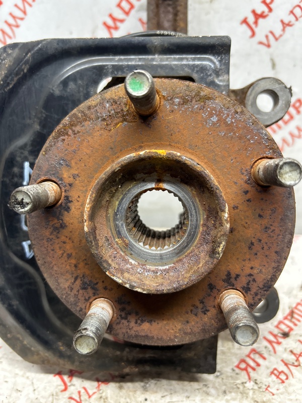 Кулак поворотный, 1500 рублей, Владимир