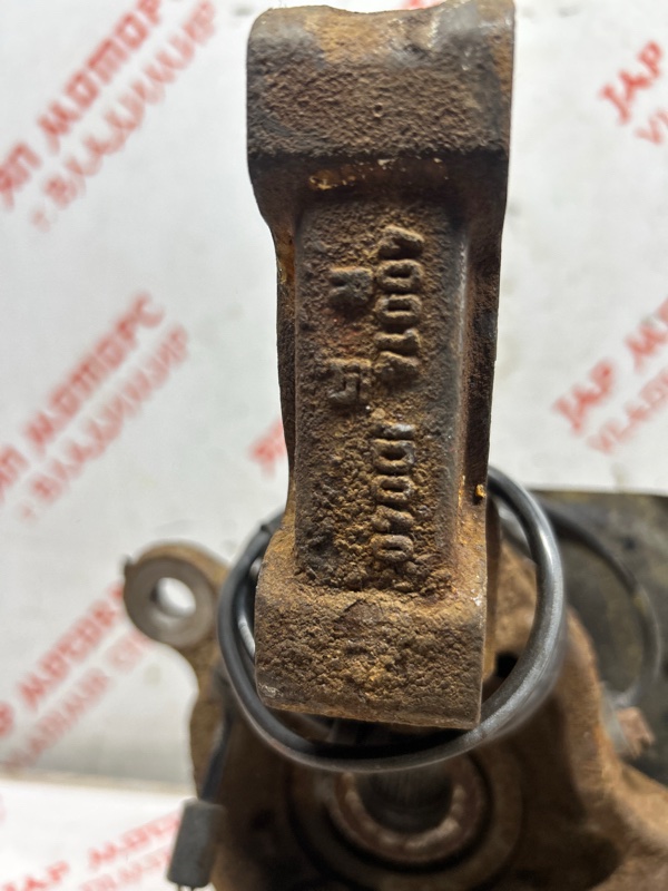 Кулак поворотный, 1500 рублей, Владимир