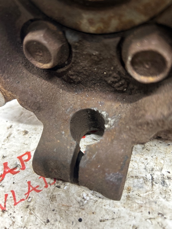 Кулак поворотный, 1500 рублей, Владимир